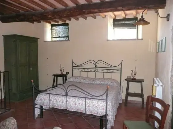 Tek Büyük Yataklı Oda