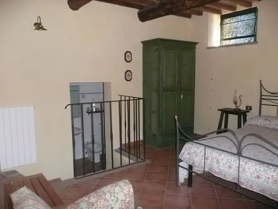 Tek Büyük Yataklı Oda