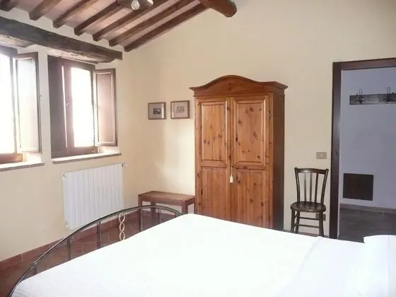 Tek Büyük Yataklı Oda