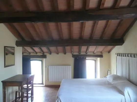 Tek Büyük Yataklı Oda