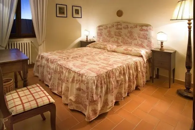 Classic Tek Büyük Yataklı Oda