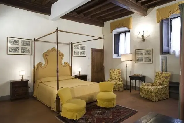 Superior Tek Büyük Yataklı Oda