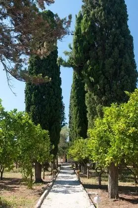 Tek Büyük Yataklı Oda, Bahçe Manzaralı