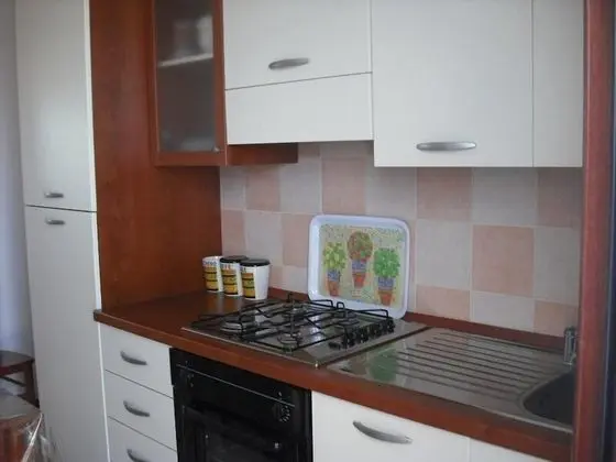 Basic Apart Daire, 1 Yatak Odası (6, 7)