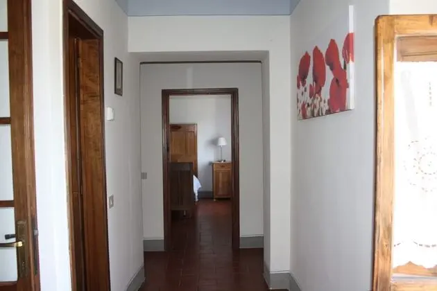 Apart Daire, 2 Yatak Odası, Dağ Manzaralı, Bahçeli