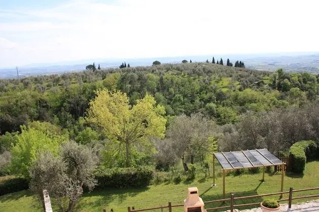 Apart Daire, 2 Yatak Odası, Dağ Manzaralı, Bahçeli