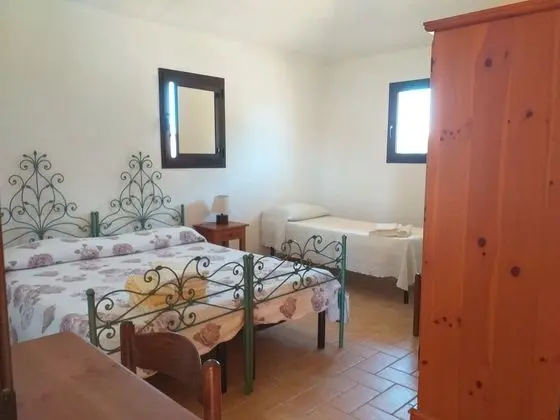 Standard Üç Kişilik Oda