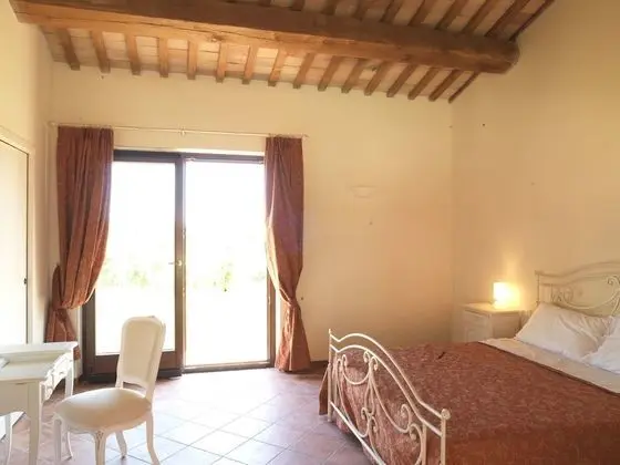 Süit, Bahçe Manzaralı