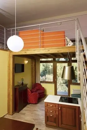 Deluxe Apart Daire, 2 Yatak Odası (up to 6 people)