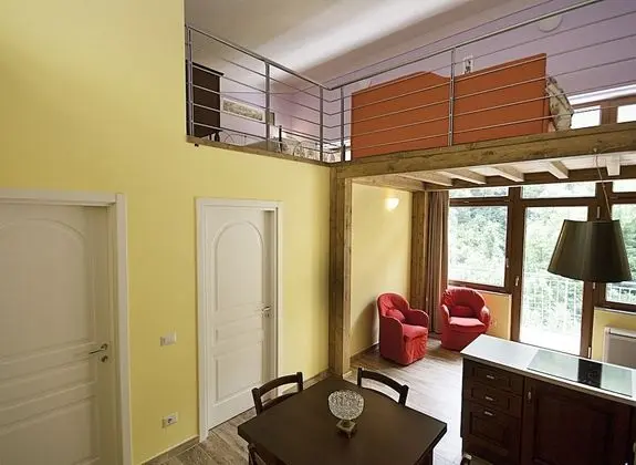 Deluxe Apart Daire, 2 Yatak Odası (up to 6 people)