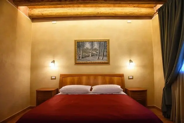 Deluxe Oda, Park Manzaralı