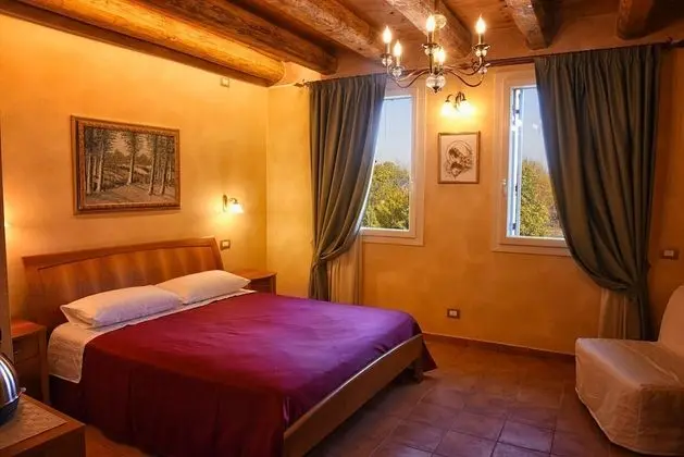 Deluxe Oda, Park Manzaralı