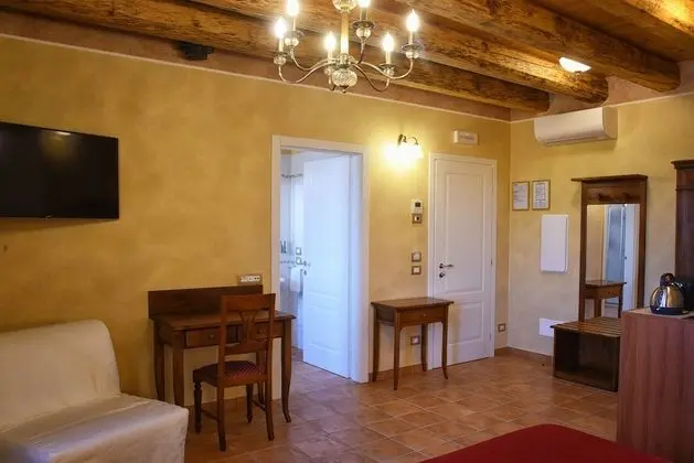 Deluxe Oda, Park Manzaralı