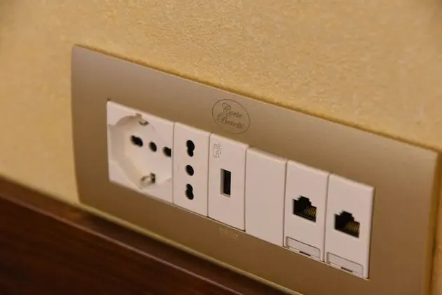 Deluxe Oda, Park Manzaralı