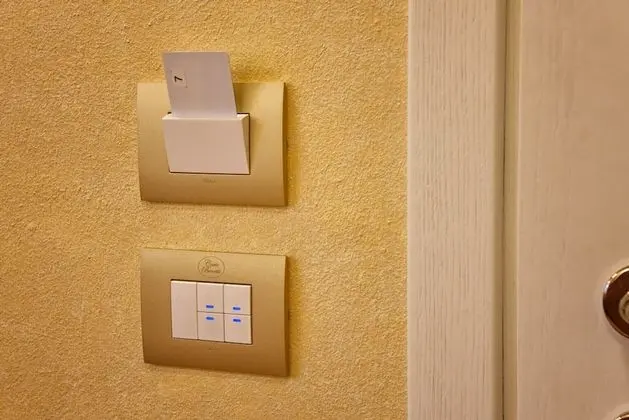 Deluxe Oda, Park Manzaralı