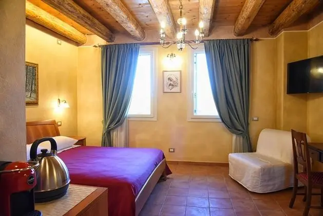 Deluxe Oda, Park Manzaralı