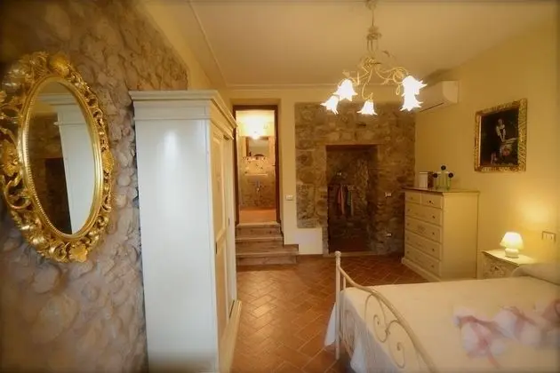 Apart Daire, 1 Yatak Odası, Bahçe Manzaralı (Smeraldo)