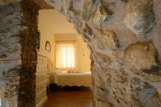 Apart Daire, 1 Yatak Odası, Bahçe Manzaralı (Smeraldo)