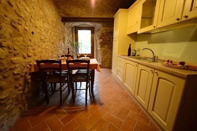 Apart Daire, 1 Yatak Odası, Bahçe Manzaralı (Smeraldo)