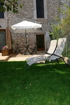 Apart Daire, 1 Yatak Odası, Bahçe Manzaralı (Smeraldo)