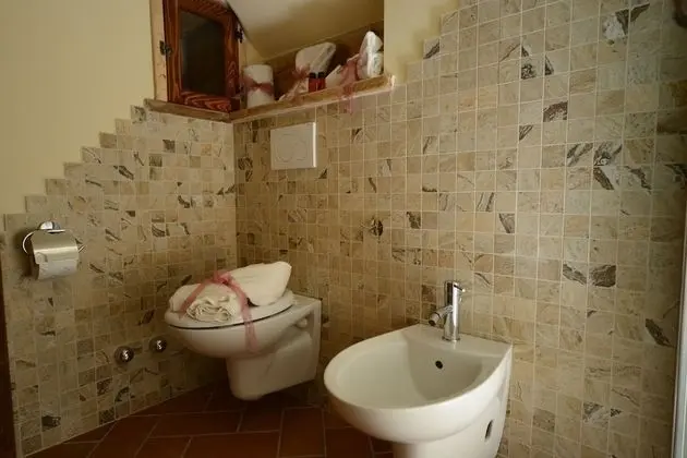 Apart Daire, 1 Yatak Odası, Bahçe Manzaralı (Smeraldo)