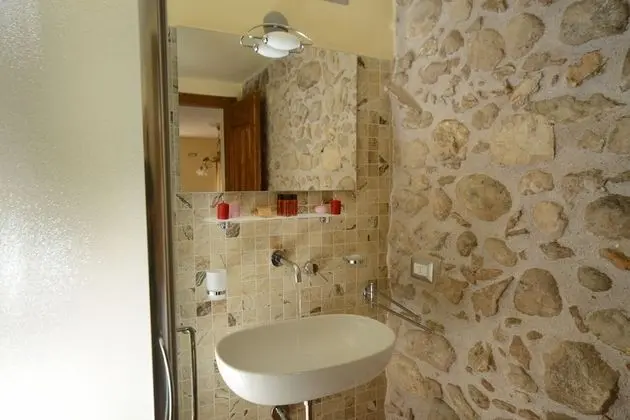 Apart Daire, 1 Yatak Odası, Bahçe Manzaralı (Smeraldo)