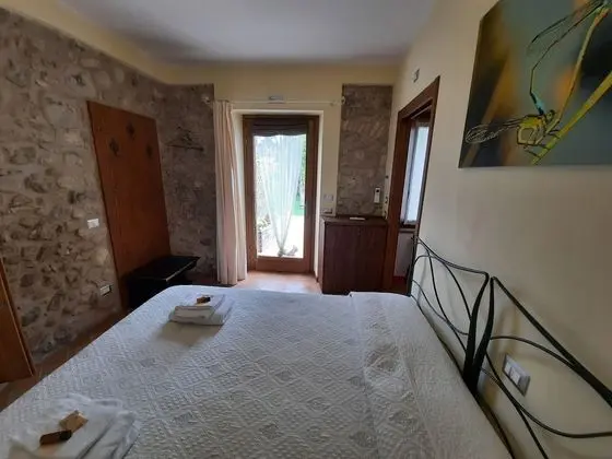 Tek Büyük Yataklı Oda, Teras (Zaffiro)