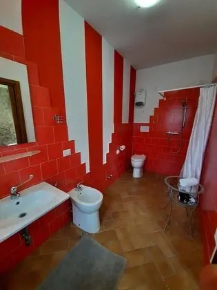 Tek Büyük Yataklı Oda, Teras (Zaffiro)