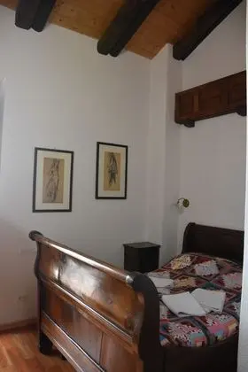 Tek Büyük Yataklı Oda, 1 Çift Kişilik Yatak (700)