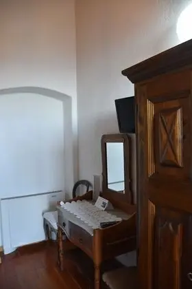 Tek Büyük Yataklı Oda, 1 Çift Kişilik Yatak (700)