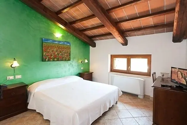 Comfort Tek Büyük veya İki Ayrı Yataklı Oda