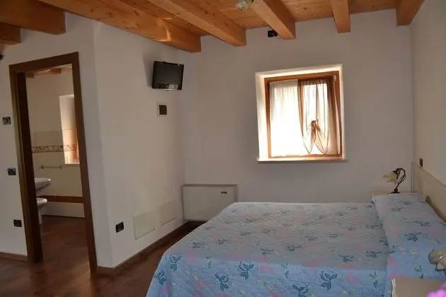 Standard Tek Büyük Yataklı Oda, 1 Çift Kişilik veya 2 Tek Kişilik Yatak, Bahçe Manzaralı