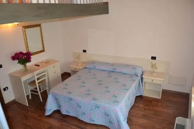 Standard Tek Büyük Yataklı Oda, 1 Çift Kişilik veya 2 Tek Kişilik Yatak, Bahçe Manzaralı
