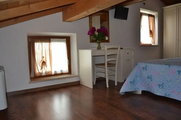 Standard Tek Büyük Yataklı Oda, 1 Çift Kişilik veya 2 Tek Kişilik Yatak, Bahçe Manzaralı