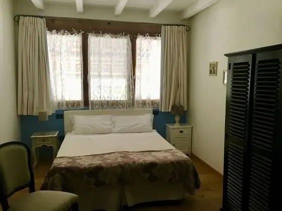 Tek Büyük veya İki Ayrı Yataklı Oda