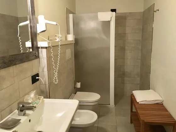 Tek Büyük veya İki Ayrı Yataklı Oda