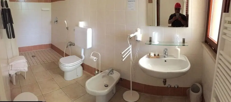 Tek Büyük veya İki Ayrı Yataklı Oda