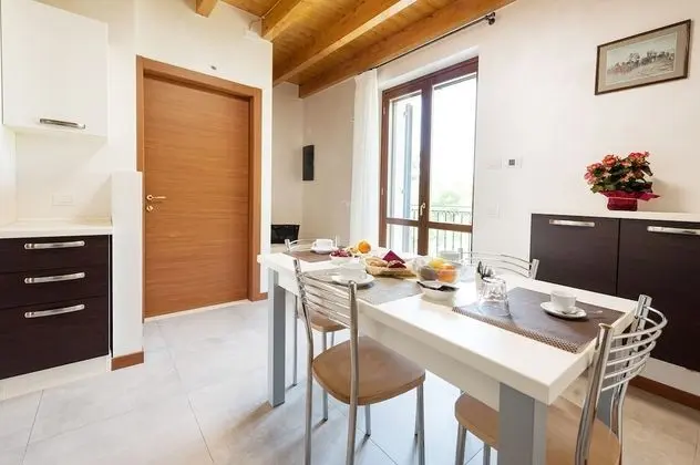 Apart Daire, 1 Yatak Odası (5 pax)