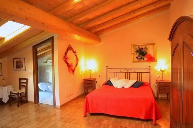 Tek Büyük veya İki Ayrı Yataklı Oda