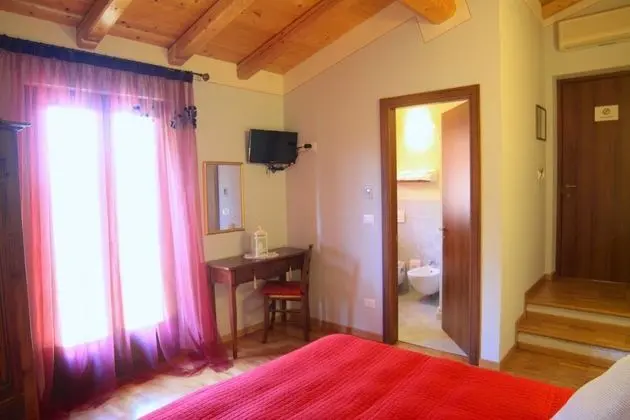 Tek Büyük veya İki Ayrı Yataklı Oda