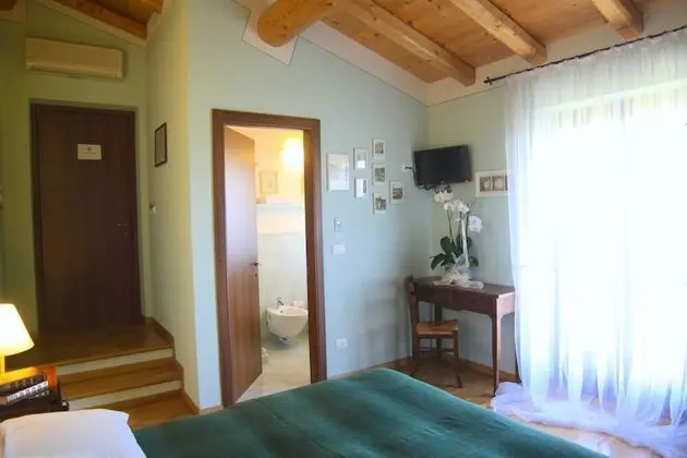 Tek Büyük veya İki Ayrı Yataklı Oda