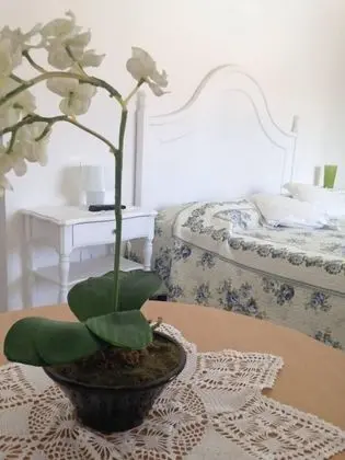 Deluxe Tek Büyük Yataklı Oda, Bahçe Manzaralı (Merlot)