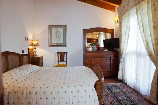 Basic Tek Büyük Yataklı Oda, Bahçe Manzaralı, Ek Bina