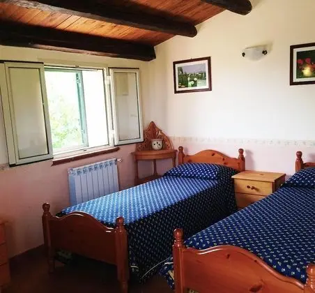 Tek Büyük veya İki Ayrı Yataklı Oda