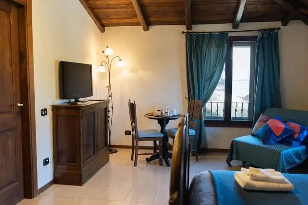 Tek Büyük veya İki Ayrı Yataklı Oda