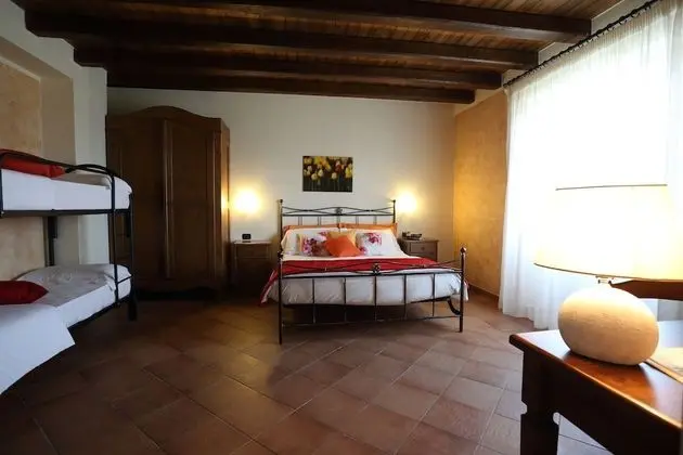 Family Dört Kişilik Oda