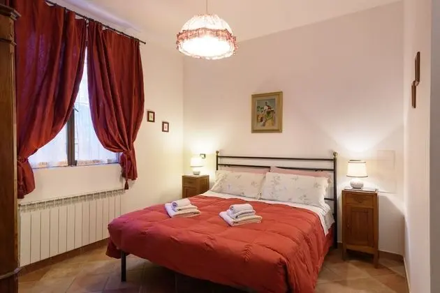 Standard Oda, 1 Yatak Odası, Küçük Mutfak