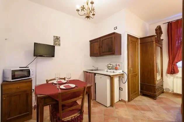 Standard Oda, 1 Yatak Odası, Küçük Mutfak