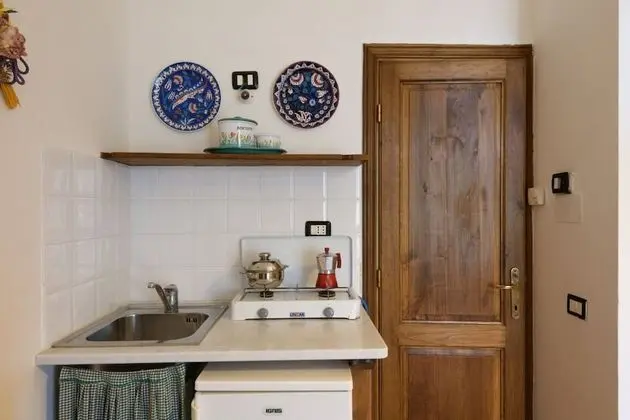 Standard Oda, 1 Yatak Odası, Küçük Mutfak