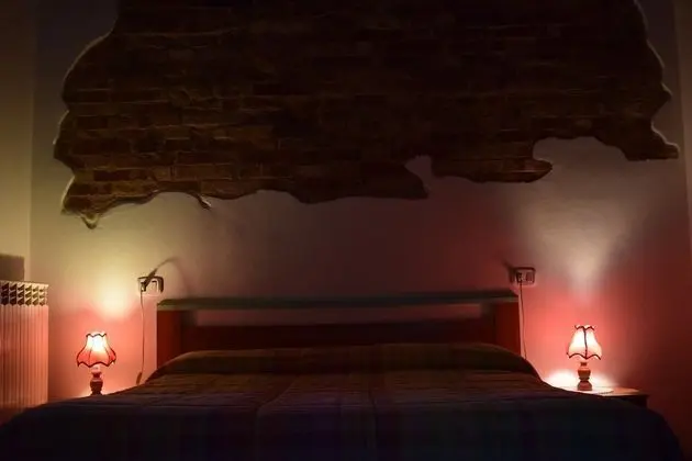 Comfort Tek Büyük veya İki Ayrı Yataklı Oda